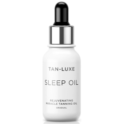 Tan-Luxe Sleep Oil Rejuvenating Miracle Tanning Oil 20ml precio
