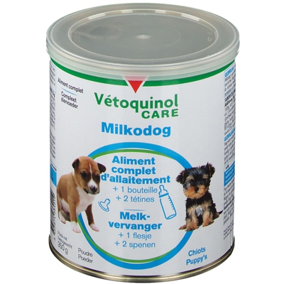 Vétoquinol Care Milkodog Poudre pour chiots