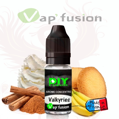 Valkyries - arôme concentré - 10 ml - DIY - Vapfusion