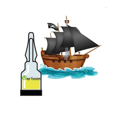 Arome Blackpearl Vap'fusion