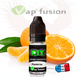 Mandarine - arôme concentré - 10 ml - DIY - Vapfusion características