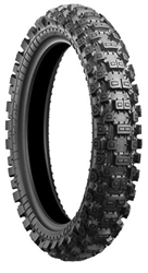 'Bridgestone X 40 F ( 80/100-21 TT 51M M/C, Composé de caoutchouc HARD, Roue avant )' características