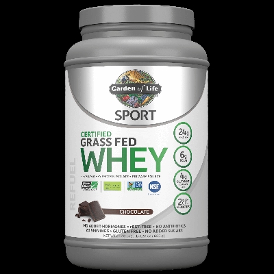 Whey Protéines Sport - Chocolat - 660g