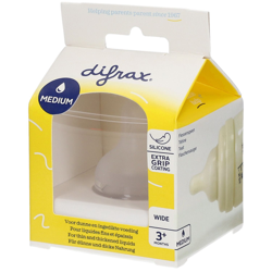 Difrax® Tétine Wide Medium precio