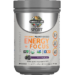 Poudre Énergie Sport Organic Plant-Based - Mûre - 432g en oferta