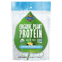 Protéine Végétale Bio - Vanille - 265g en oferta
