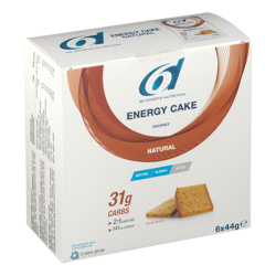 6D Sports Nutrition Energy Cake Natural en oferta