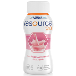 Resource 2.0 Fraise características