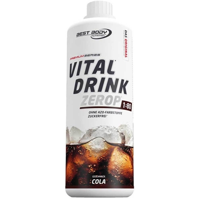 Best Body Nutrition Low Carb Vital Drink cola