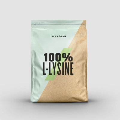 L-Lysine en poudre - 250g - Sans arôme ajouté