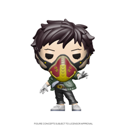 KAI CHISAKI / MY HERO ACADEMIA / FIGURINE FUNKO POP precio