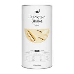 nu3 Fit Shake, Vanille precio