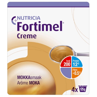 Fortimel Crème Moka