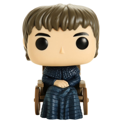 KING BRAN THE BROKEN / GAME OF THRONES / FIGURINE FUNKO POP en oferta