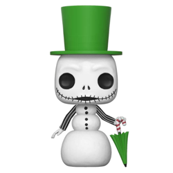 SNOWMAN JACK / L'ETRANGE NOEL DE MR JACK / FIGURINE FUNKO POP precio