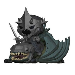 WITCH KING ON FELLBEAST / LE SEIGNEUR DES ANNEAUX / FIGURINE FUNKO POP características