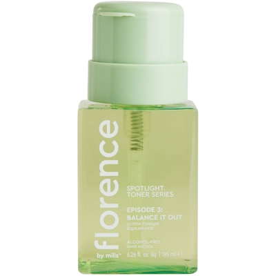 Florence by Mills Spotlight Toner Series - Episode 3 Balance it Out 185ml