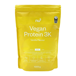 nu3 Protéines Vegan 3K Vanille precio