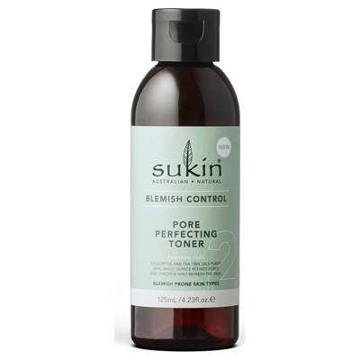 Sukin Blemish Control Pore Perfecting Toner 125ml