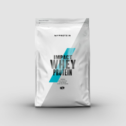 Impact Whey Protein - 2.5kg - White Chocolate - New and Improved precio