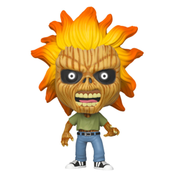 IRON MAIDEN EDDIE / IRON MAIDEN / FIGURINE FUNKO POP en oferta