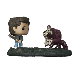 STEVE ET DEMODOG MOVIE MOMENTS / STRANGER THINGS / FIGURINE FUNKO POP características