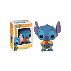 ALOHA STITCH / LILO ET STITCH / FIGURINE FUNKO POP / EXCLUSIVE SPECIAL EDITION características