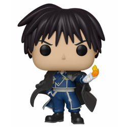 ROY MUSTANG / FULLMETAL ALCHEMIST / FIGURINE FUNKO POP características