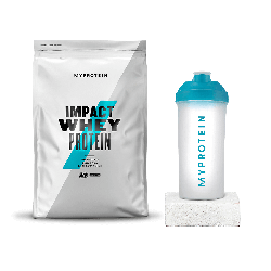 Myprotein Starter Pack - Fraise Naturelle en oferta