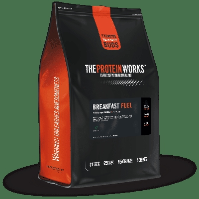 Breakfast Fuel