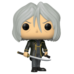 VICIOUS / COWBOY BEBOP / FIGURINE FUNKO POP / BOITE ABIMÉE en oferta