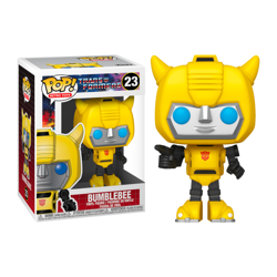 BUMBLEBEE / TRANSFORMERS / FIGURINE FUNKO POP en oferta