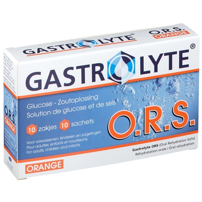 Gastrolyte® O.r.s.