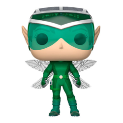 HOLLY SHORT / ARTEMIS FOWL / FIGURINE FUNKO POP características