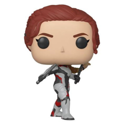BLACK WIDOW / AVENGERS ENDGAME / FIGURINE FUNKO POP precio