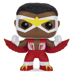 FALCON / MARVEL / FIGURINE FUNKO POP precio
