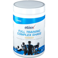 Etixx Full Training Complex Shake Vanilla en oferta