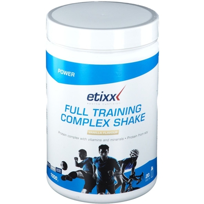 Etixx Full Training Complex Shake Vanilla