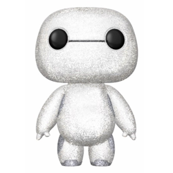 BAYMAX / BIG HERO 6 / FIGURINE FUNKO POP / EXCLUSIVE SPECIAL EDITION / DIAMOND en oferta