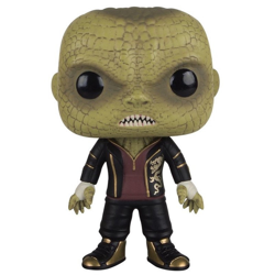 KILLER CROC / SUICIDE SQUAD / FIGURINE FUNKO POP / GITD características