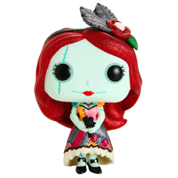 DAPPER SALLY / L'ETRANGE NOEL DE MR JACK / FIGURINE FUNKO POP / EXCLUSIVE SPECIAL EDITION / DIAMOND precio