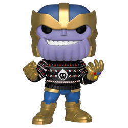 THANOS HOLIDAY / MARVEL / FIGURINE FUNKO POP precio