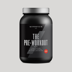 THE Pre-Workout - 30servings - Fraise - Kiwi en oferta