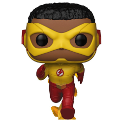 KID FLASH / THE FLASH / FIGURINE FUNKO POP características