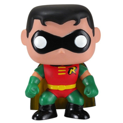 ROBIN / DC UNIVERSE / FIGURINE FUNKO POP precio
