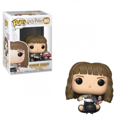 HERMIONE GRANGER WITH CAULDRON / HARRY POTTER / FIGURINE FUNKO POP / EXCLUSIVE SPECIAL EDITION en oferta