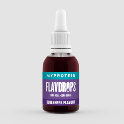 FlavDrops - 50ml - Myrtille en oferta