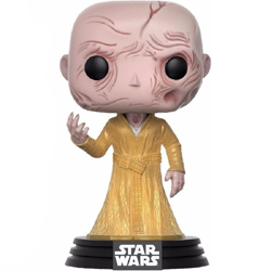 SUPREME LEADER SNOKE / STAR WARS / FIGURINE FUNKO POP precio