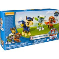 Paw Patrol Action Pup, Figurine características