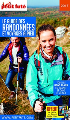 Le guide des randonnées et voyages à pied